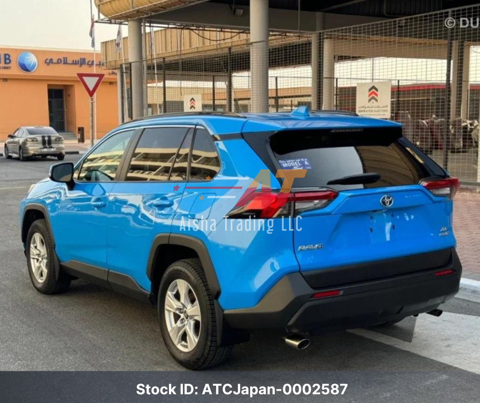 2019 Toyota RAV4